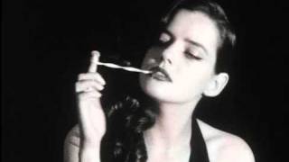 ROXANE MESQUIDA SCREEN TEST  COSTUME NATIONAL [upl. by Emarej221]