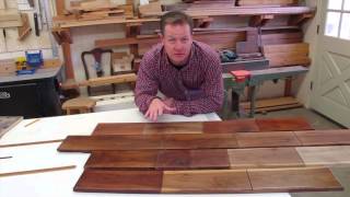 How To Finish Walnut for Great Color in Woodworking Projects [upl. by Boys321]