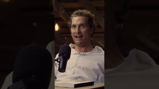 How To Choose A Good Partner  Matthew McConaughey [upl. by Ahoufe]