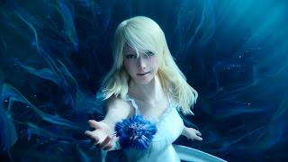 Star Sky  Final Fantasy XV Luna amp Noctis finalfantasyxv twostepsfromhell [upl. by Sophie]