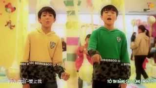 vietsub 青蛙也会变王子 Ếch Cũng Sẽ Thành Hoàng Tử  王俊凯王源 KaiYuan Khải Nguyên TF Boys [upl. by Stormie]