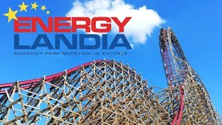 Energylandia Day One Vlog September 2019 [upl. by Nailuj]