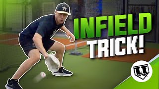 This 1 Trick Will Make Your Infielders 10x Better WORKS LIKE MAGIC  3 Bonus Infield Drills [upl. by Brewster]