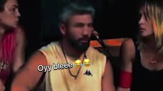 Survivor  Perviz Mırt Troll 😂😂 Oyy blee [upl. by Brigitta]