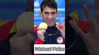 23 MEDALLAS DE ORO Michael Phelps  Parte 4 [upl. by Jocko]