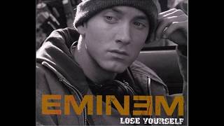 eminem lose yourself lyricks [upl. by Yedrahs]