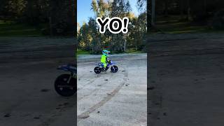 Mini Motos de gasolina para niños a partir de 49cc [upl. by Clayborne]