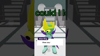 Defeating the alien king V2 Voice over Find the alien game [upl. by Lorianne630]