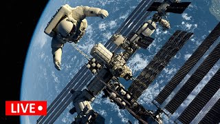 247 Live from the International Space Station  Dream Trips [upl. by Julieta285]