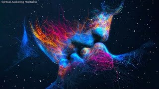 Attracting happy love and healing heart music frequency 852 HZ  Law of Attraction Attract love [upl. by Gaddi]