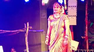 Mahiraban Badha ll Ramanatak ll ମହୀରାବଣ ବଧ ll kaushanprasad Hanuman dance Floor part [upl. by Retsel]