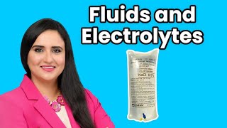 Fluids and Electrolytes Made Easy By Navkiran Kaur [upl. by Nivek886]