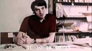 Iannis Xenakis Documentary [upl. by Kind]