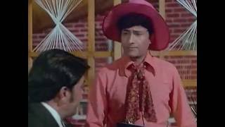 SHAREEF BUDMAASH 1973 Dev Anand Hema Malini Full movie [upl. by Aisinoid]