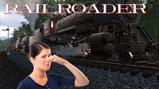 Railroader  More Updates [upl. by Aoh]