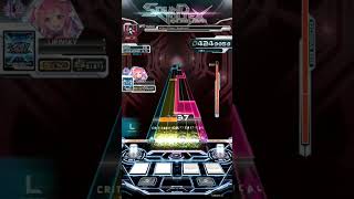 SDVX Glory of Fighters EXH [upl. by Odelinda]