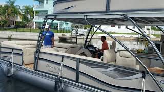 2019 Premier Pontoons 310 Escalante [upl. by Dyal]