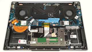 🛠️ How to open Lenovo Yoga Pro 7i 14″ Gen 9  disassembly and upgrade options [upl. by Aneehsat261]