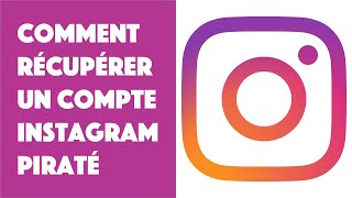 comment savoir si un compte instagram est piraté  qui utilise mon instagram [upl. by Ettenad408]