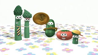 Every VeggieTales Theme Song HD [upl. by Timoteo]