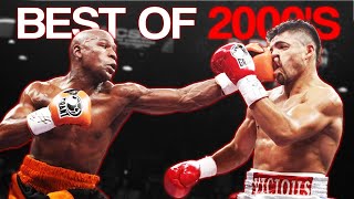 The 5 Best Boxing Moments From The 2000s [upl. by Coke793]