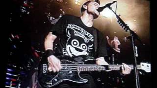 Blink 182  All The Small Things Live  Molson Amphitheatre 080809 [upl. by Cody48]