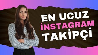 INSTAGRAM UCUZ TAKİPÇİ SATIN AL l INSTAGRAM TAKİPÇİ HİLESİ [upl. by Nnahteb986]