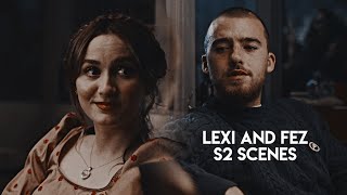 lexi and fez euphoria season 2 logoless scenes [upl. by Ruthven]