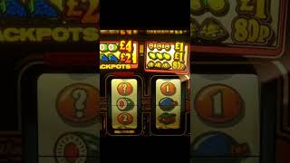 JPM Supershot Retro Fruit Machine Jackpot fruitmachine slotmachine slot retro nostalgia win [upl. by Naquin]