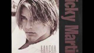 Ricky Martin  Maria [upl. by Maher]