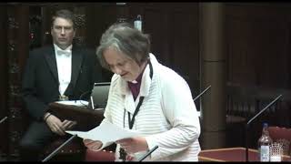 Bishop Viv speaks at House of Lords on Levelling Up Bill [upl. by Tapes]