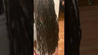 How to do faux locs [upl. by Medor427]