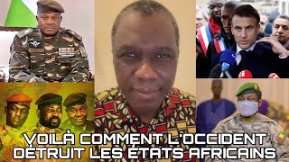 Sekou Tounkara  Très tres bonne nouvelle et Situation tres grave [upl. by Drona626]