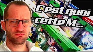 LES SOLDES JEUX VIDÉO CEST DEVENU DE LA M [upl. by Anaiuq]