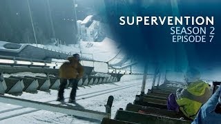 The Making of Supervention  S2E7  Never Been So Scared  Jesper Tjäder Anders Backe HD [upl. by Pallas]