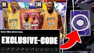 Type This EXCLUSIVE Locker Code In RIGHT NOW [upl. by Aynatan]