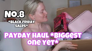 PAYDAY HAUL NO8 biggest one yet [upl. by Ulund]