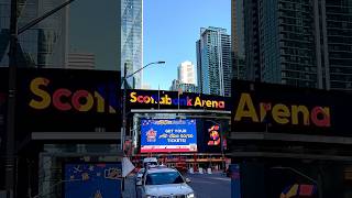 Scotiabank Arena  Toronto  Canada [upl. by Blandina]