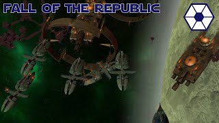 Dismantling The Entire Hutt Fleet  Fall of The Republic  CIS ep 9 [upl. by Adikam685]