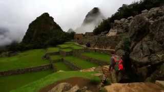 PreColumbian Style Flute Music  Inca Trail [upl. by Lebama]