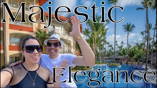 Majestic Elegance Punta Cana  Review Completo [upl. by Kcirdef267]