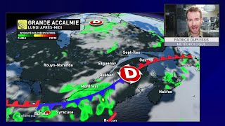 La grande accalmie  Météo de la semaine du 5 août [upl. by Arahsak]