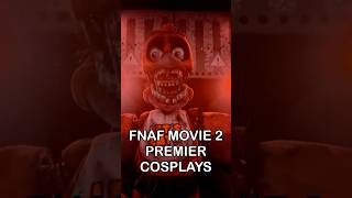 FNAF MOVIE 2 SETS CONCEPT  FNAF MOVIE 2 MEME [upl. by Zakaria250]