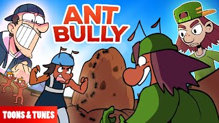 Ant Bully Reanimated Music Video based off FGTeeV Books Style [upl. by Stetson]