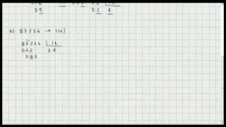 Como Convertir de Sistema Decimal a Duodecimal y Hexadecimal  Matematica Basica  Video 105 [upl. by Morrison]