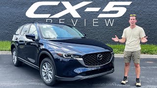 The 2023 Mazda CX5 Preferred Is A Great Deal For The Price [upl. by Kra]