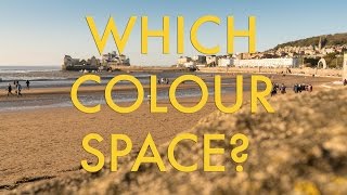 Which Colour SpaceGamut Is Best For You Sony Alpha Cameras Part 1 [upl. by Gill]