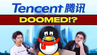 Is It Over For Tencent [upl. by Ekal]