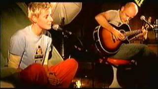 Ks Choice  Butterflies Instead  Live Semi Acoustic Session 2000 [upl. by Liliane]