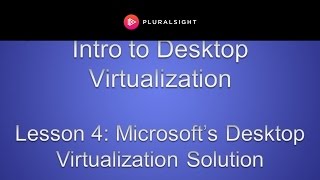 Remote Desktop Services RDS in Windows Server 2008 [upl. by Sue27]